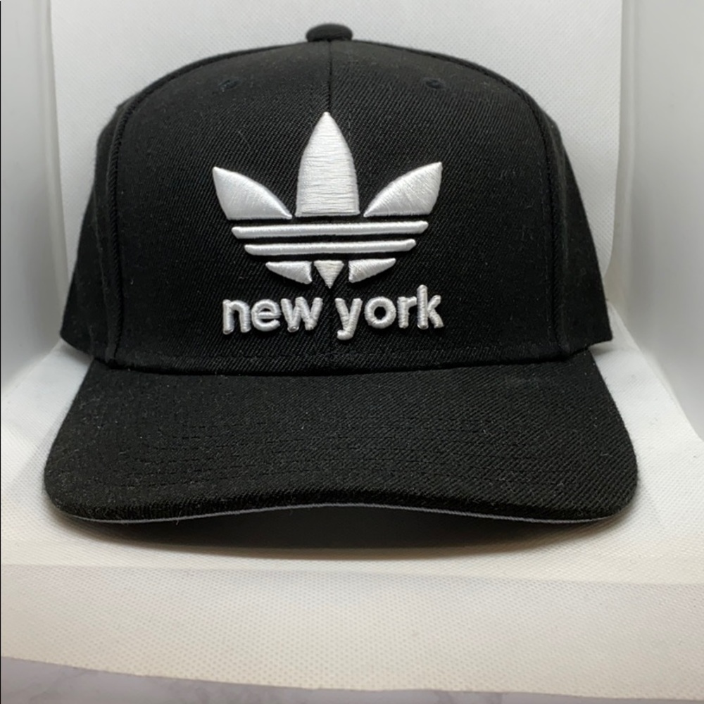 Adidas Trefoil City Snapback Cap